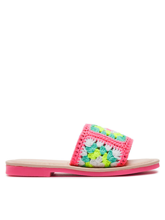 Billieblush Billieblush Şlapi U20196 Roz