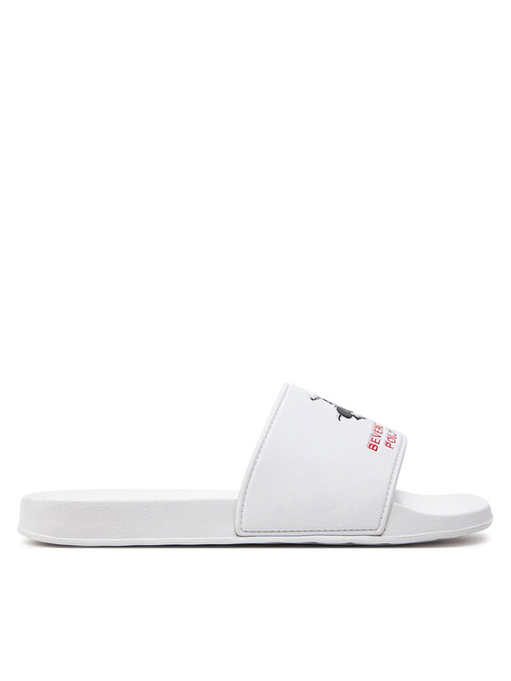 Beverly Hills Polo Club Mules / sandales de bain BHPC 865767 Blanc