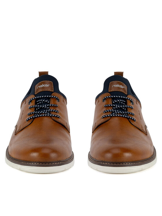 Rieker Rieker Pantofi 14454-22 Maro
