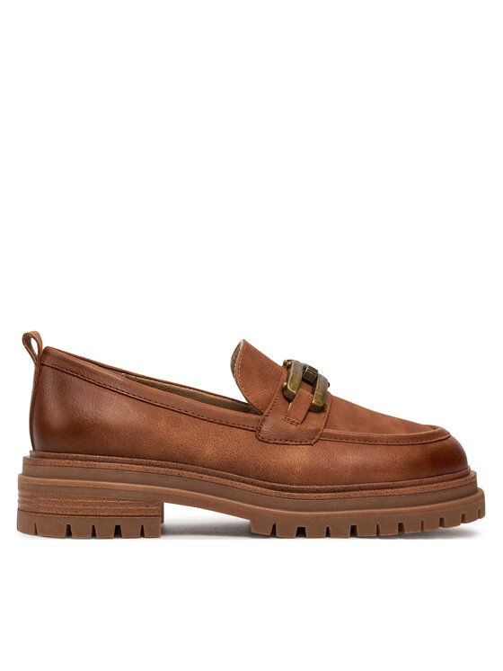 s.Oliver s.Oliver Loaferid 5-24704-41 Pruun