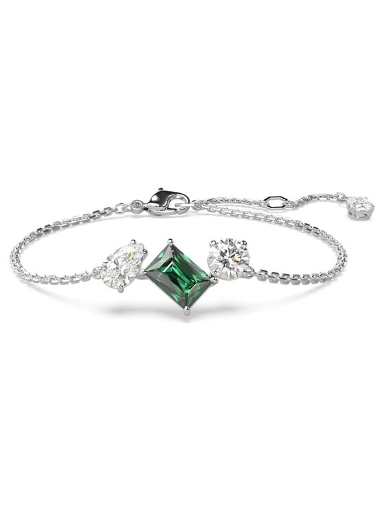 Swarovski Swarovski Bransoletka Mesmera 5668360 Zielony