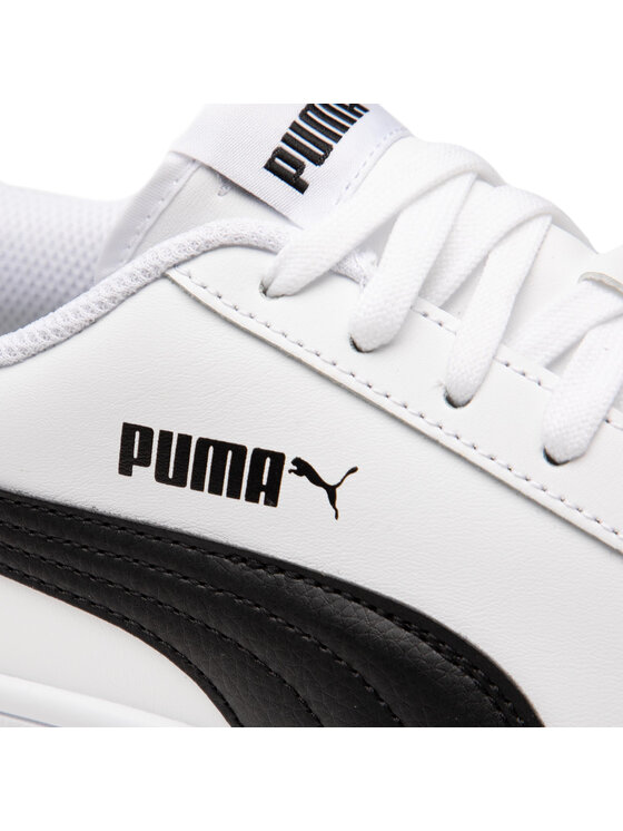 Puma Puma Sneakersy Smash V2 L 365215 01 Biały