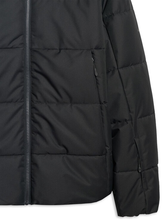 4F 4F Kurtka narciarska SKIWEAR Czarny Regular Fit
