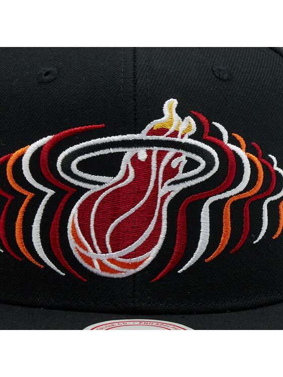 Mitchell & Ness Mitchell & Ness Шапка с козирка NBA Team Vibes HHSS5151 Черен