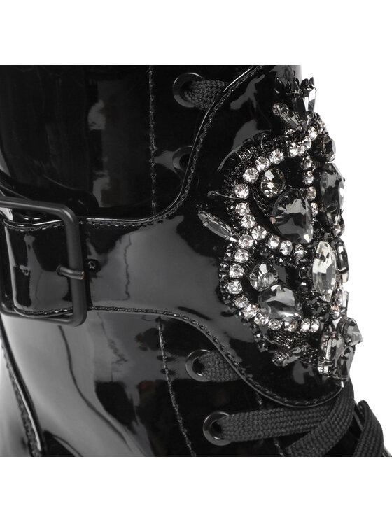 Jenny Fairy Jenny Fairy Scarponcini WS5889-01 Nero