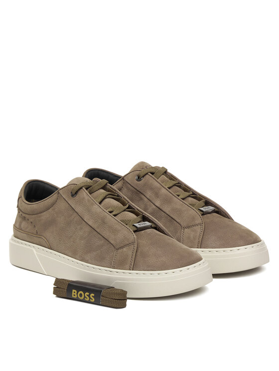 BOSS BOSS Sneakers Gary  50552971 Beige