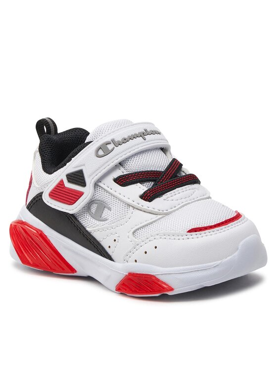Champion Champion Tenisice Wave B Td Low Cut Shoe S32777-CHA-WW007 Bijela