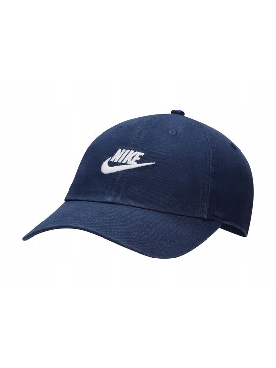 Nike Nike Czapka FB5368-410 Niebieski
