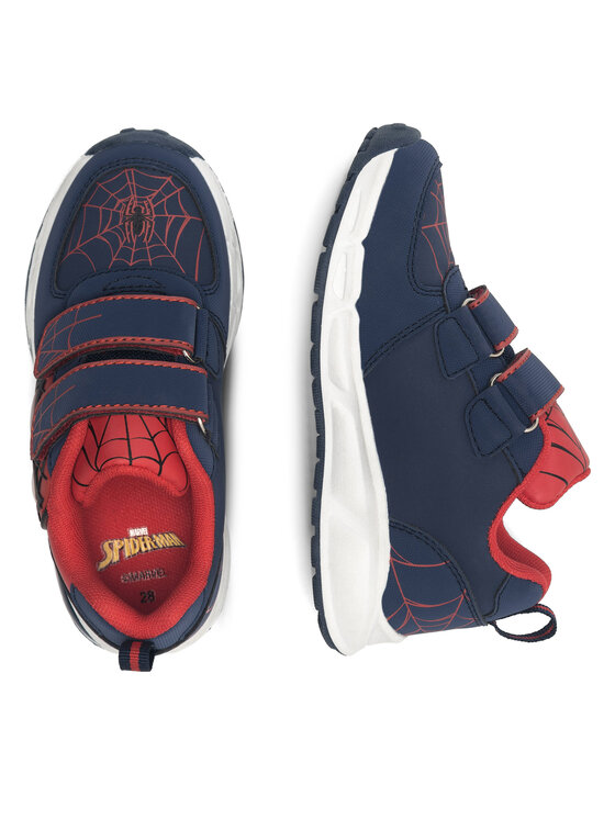 Spiderman Ultimate Spiderman Ultimate Снікерcи CEO-CP66-AW26-305SPRMV Cиній