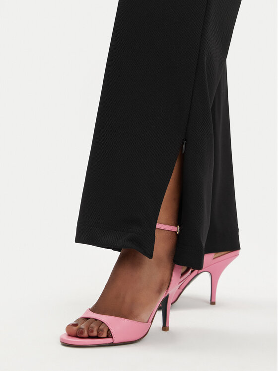 Juicy Couture Juicy Couture Долнище анцуг Kurt JCSBJ224418 Черен Regular Fit