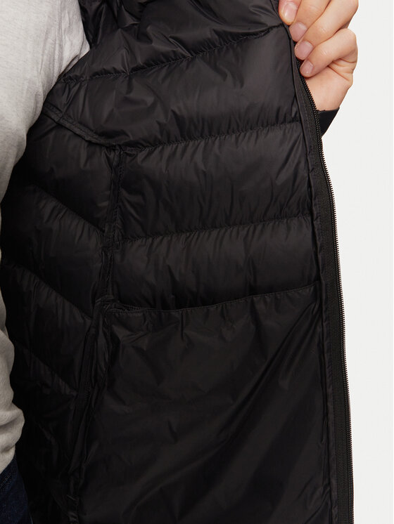 Puma Puma Daunenjacke PackLITE 849355 Schwarz Slim Fit