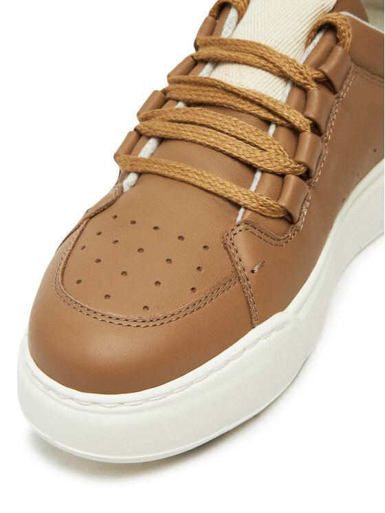 Max Mara Max Mara Sneakers PUFFYGREEN 2424766172650 Braun