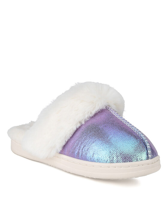 Nelli Blu Nelli Blu Papucs K-23 Lila