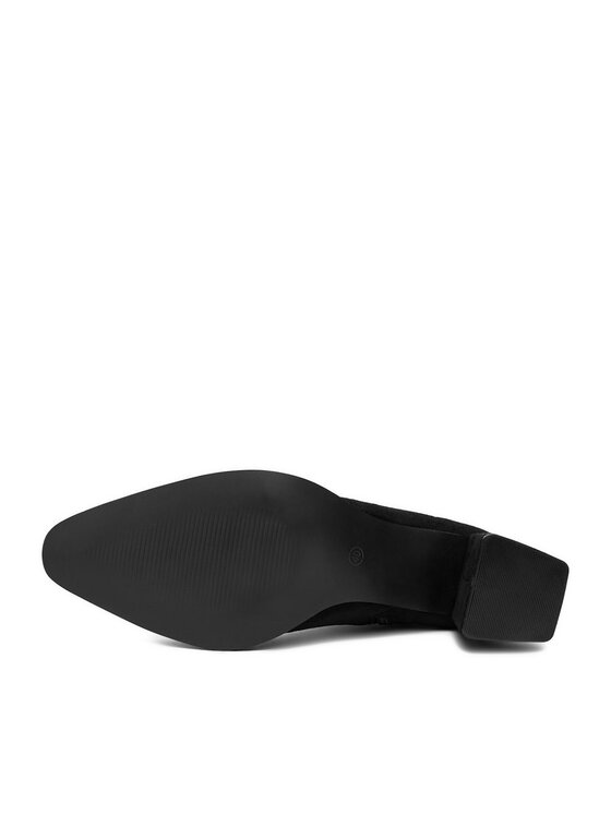 DeeZee DeeZee Čizme W4LD192603 Crna