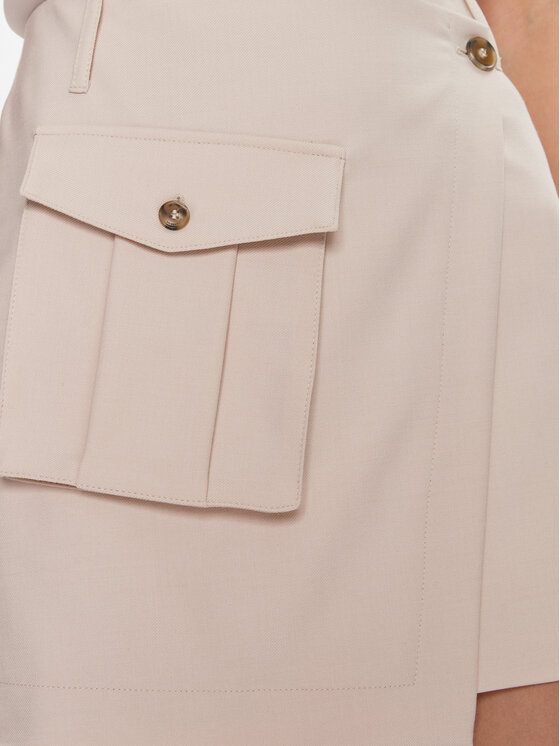 Herskind Herskind Miniseelik Caroline 5012993 Beež Regular Fit