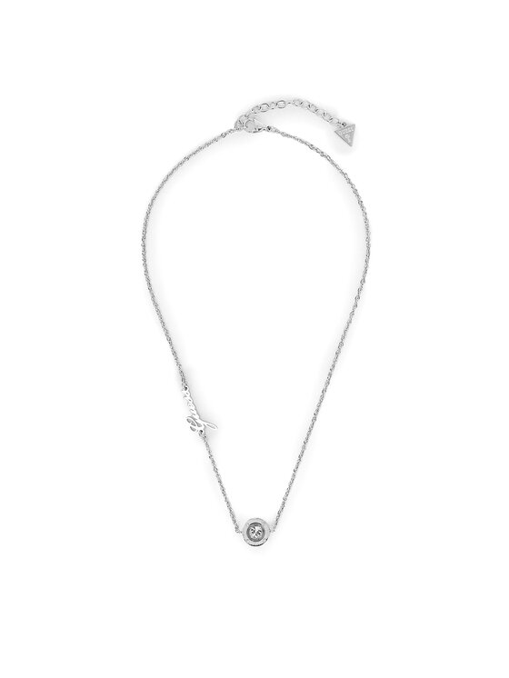 Guess Guess Colier JUBN01 459JW Argintiu