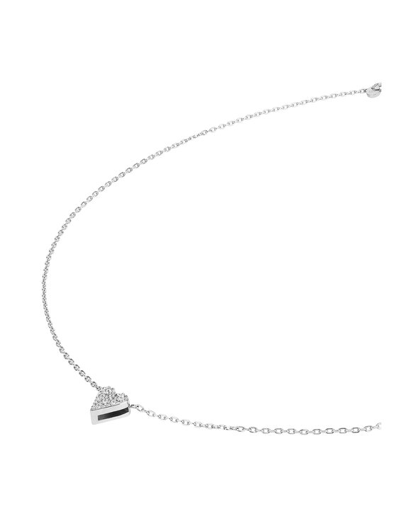 Breil Breil Naszyjnik AMULET Srebrny