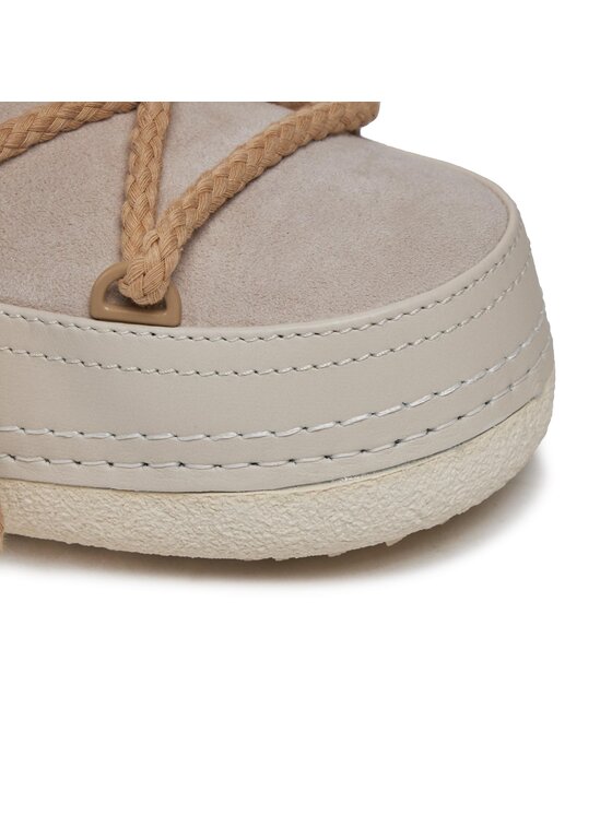 Inuikii Inuikii Śniegowce Classic 75101-007 Beżowy