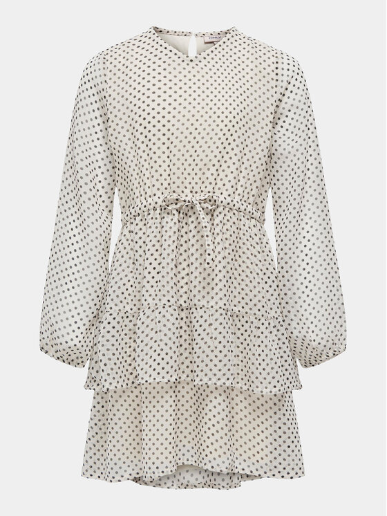 Kids ONLY Kids ONLY Igapäevane kleit Isabella 15317147 Ekrüüvärv Regular Fit