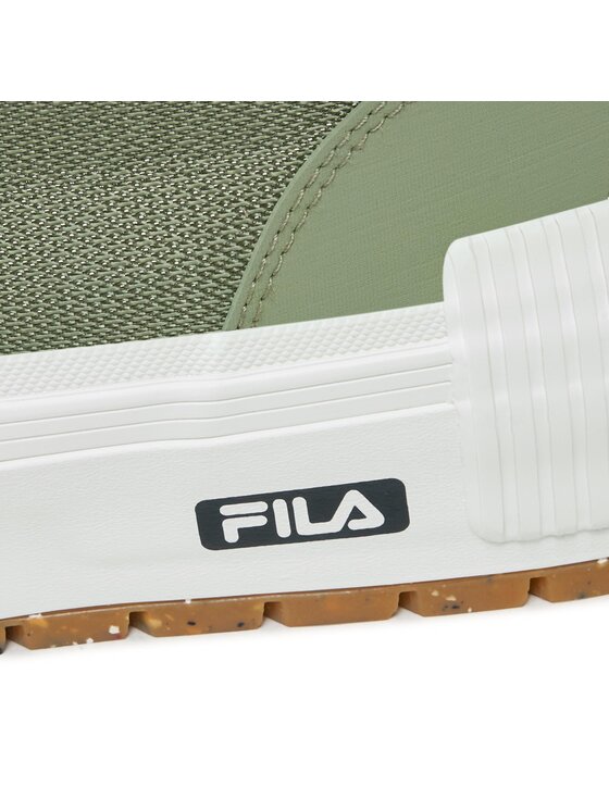 Fila Fila Кеди Cityblock High Platform Wmn FFW0375.60045 Зелений