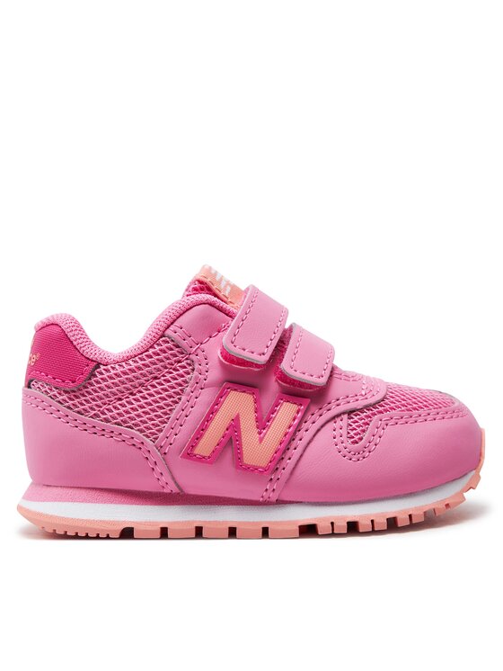 New Balance New Balance Laisvalaikio batai IV500FPP Rožinė