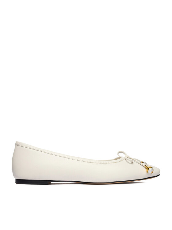 GINO ROSSI GINO ROSSI Ballerinas CEO-ROSE-LT2088 Weiß