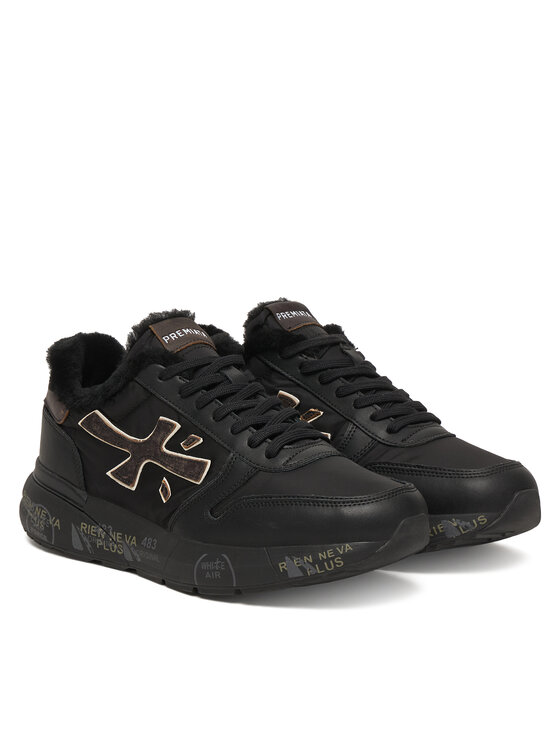 Premiata Premiata Sneakersy Mick Var 6565NM Čierna