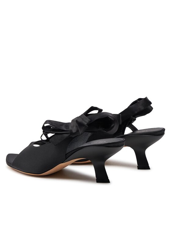 Vic Matié Vic Matié Sandalen 1E1356D C18E980101 Schwarz