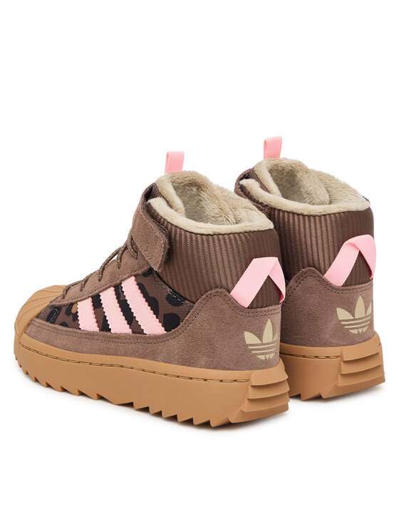 adidas adidas Gležnjače Superstar Winter Trek KH9793 Smeđa