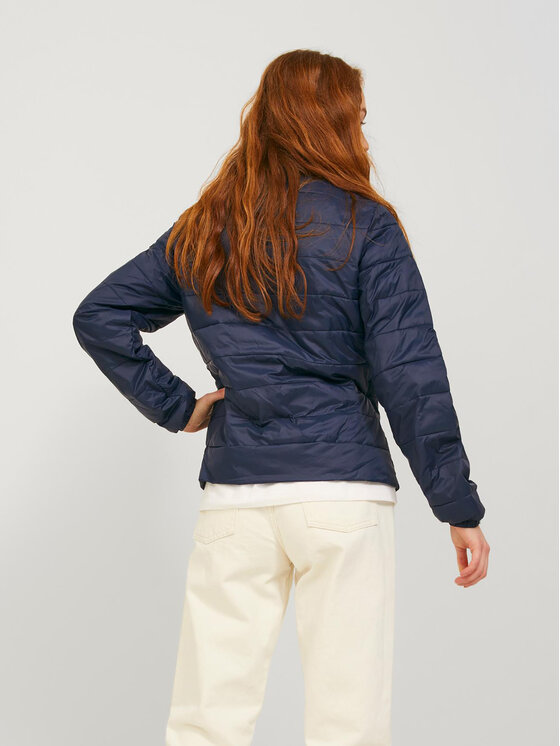 JJXX JJXX Μπουφάν μεταβατικό 12224638 Σκούρο μπλε Regular Fit