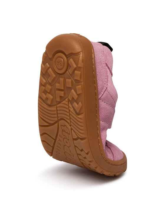 Froddo Froddo Sneakersy Barefoot Trekk G3130293-5 S Różowy
