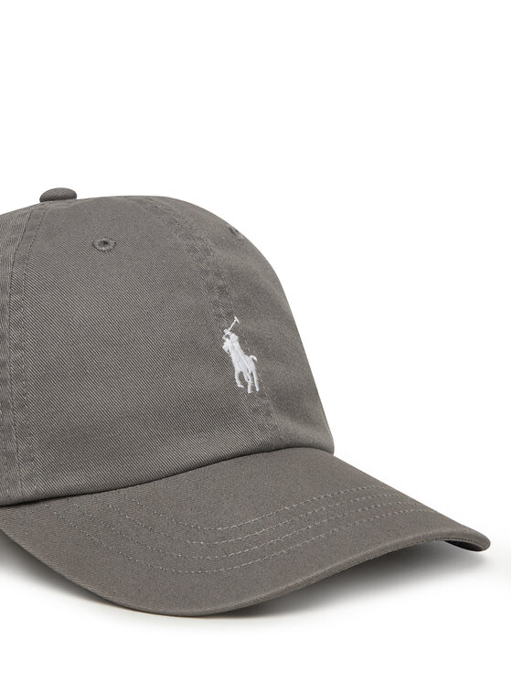 Polo Ralph Lauren Polo Ralph Lauren Baseball sapka 211912843017 Szürke