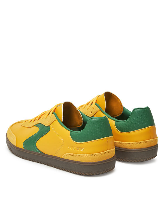 Skechers Skechers Сникърси Hotshot - Roaver 254152/YLMT Жълт