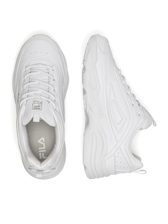 Fila Fila Sneakersy SKYE FFW0458-10004 Biały