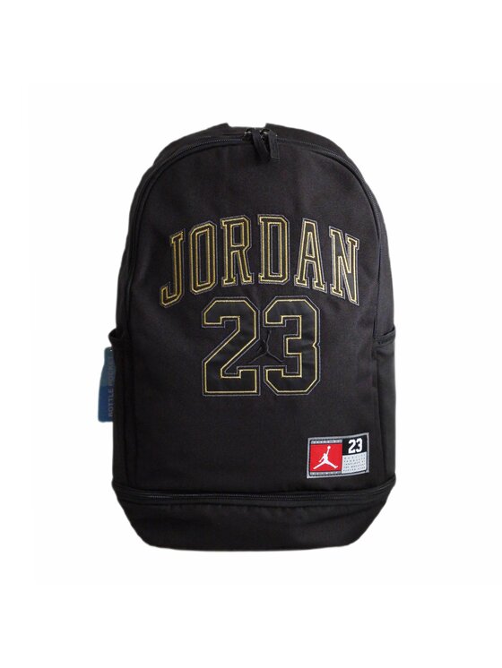 Nike Nike Plecak Nike Air Jordan Jersey Czarny