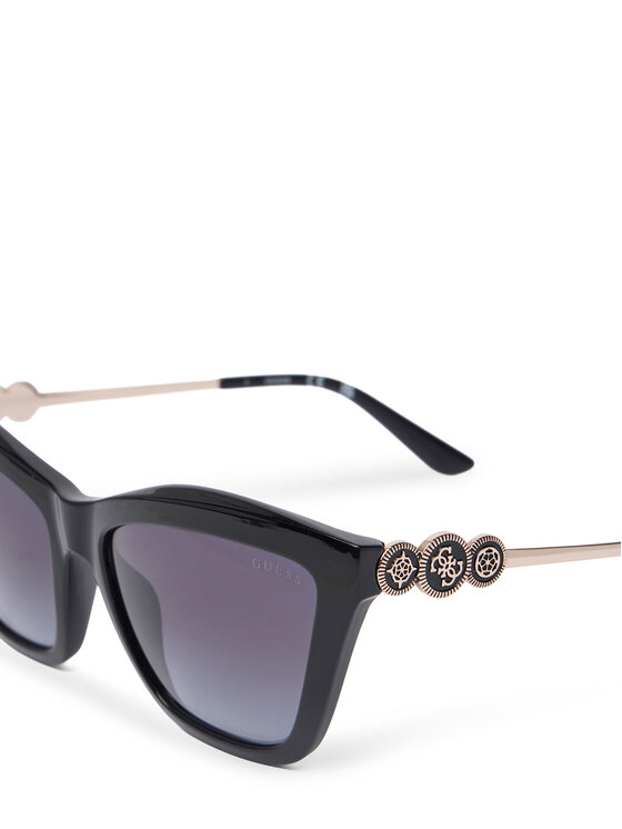 Guess Guess Päikeseprillid GU00199 Must