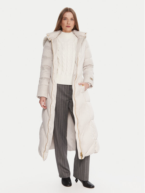 Marciano Guess Marciano Guess Wintermantel 5BGL39 7374A Beige Regular Fit