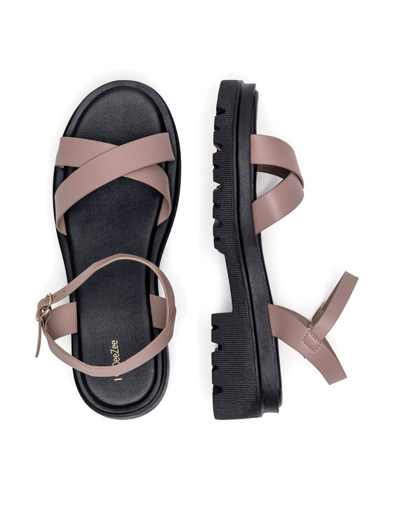 DeeZee DeeZee Sandalen WYL201123-1A Rosa