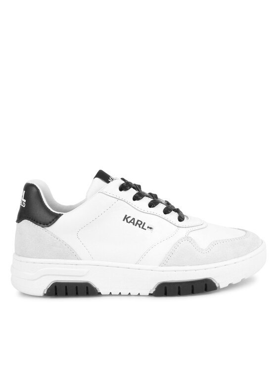 Sneakers Karl Lagerfeld Kids Z29071 M White 10P