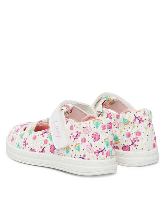 Primigi Primigi Halbschuhe 1355144 S Weiß