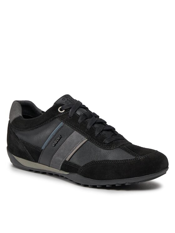 Geox Geox Sneakers U Wells C U52T5C 022ME C9B4N Nero