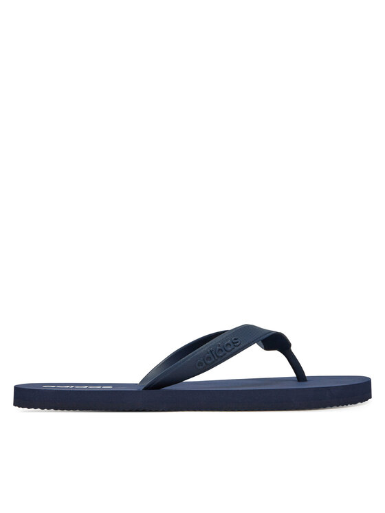 adidas adidas Čības uz pirksta Keitaki Alpha Slides JR1154 Tumši zils