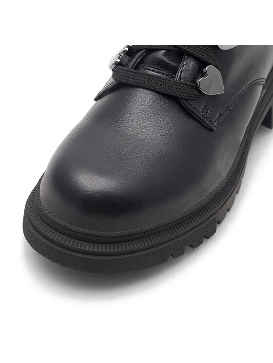 Nelli Blu Nelli Blu Botine CS5129-21 Negru