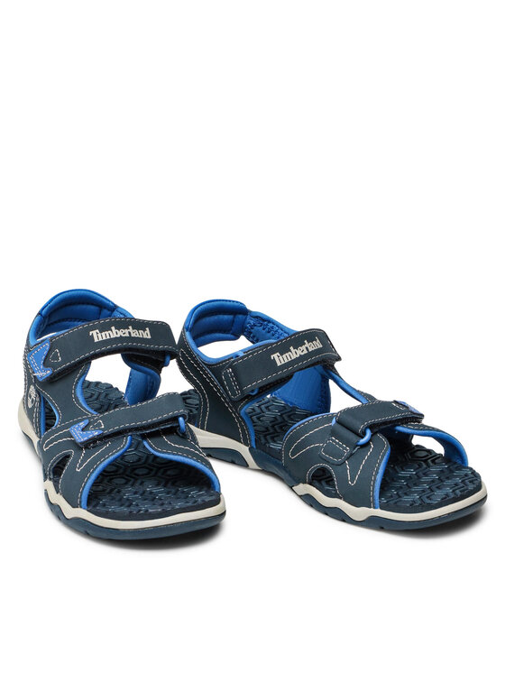 Timberland Timberland Szandál Adventure Seeker TB0A1O5H431 Sötétkék