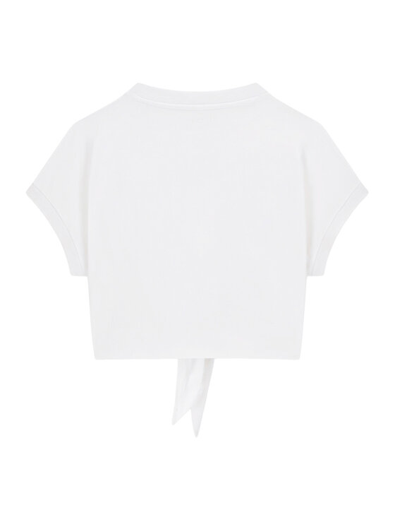 Guess Guess T-särk J6GI29 K6YW4 Valge Relaxed Fit