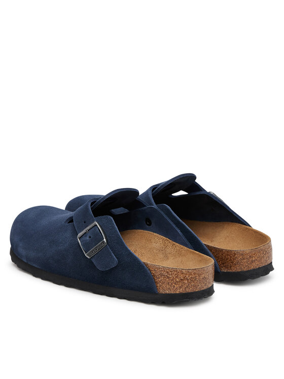 Birkenstock Birkenstock Ciabatte Boston 1030902 Blu scuro