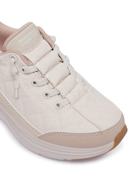 Skechers Skechers Sneakersy Slip-ins: Contour Foam 303949L Béžová