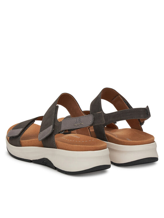Josef Seibel Josef Seibel Босоніжки Estelle 04 97304 Сірий