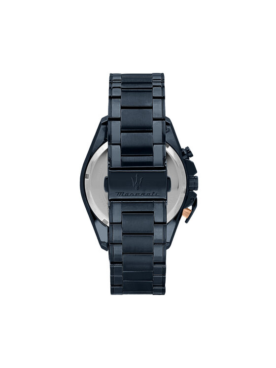 Maserati Maserati Hodinky R8873612054 Tmavomodrá
