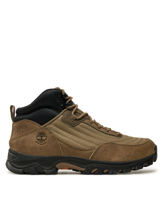 Timberland Tenisice Mt. Maddsen TB0A6CH5EMI1 Smeđa